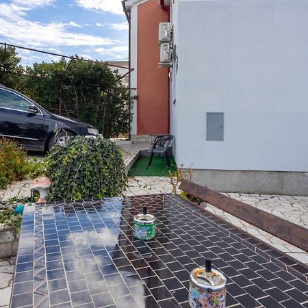 Villa Dora ##3 Crikvenica Buitenkant foto