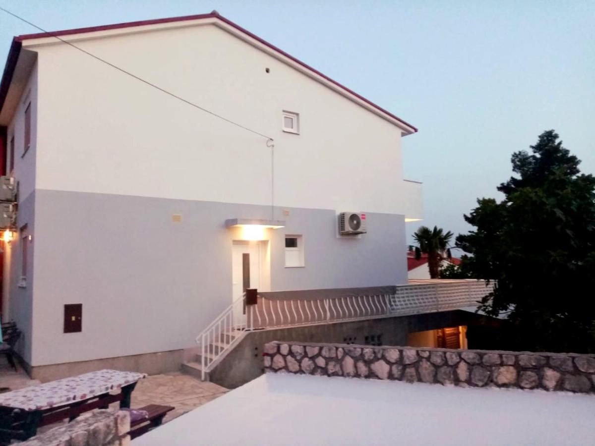 Villa Dora ##3 Crikvenica Buitenkant foto