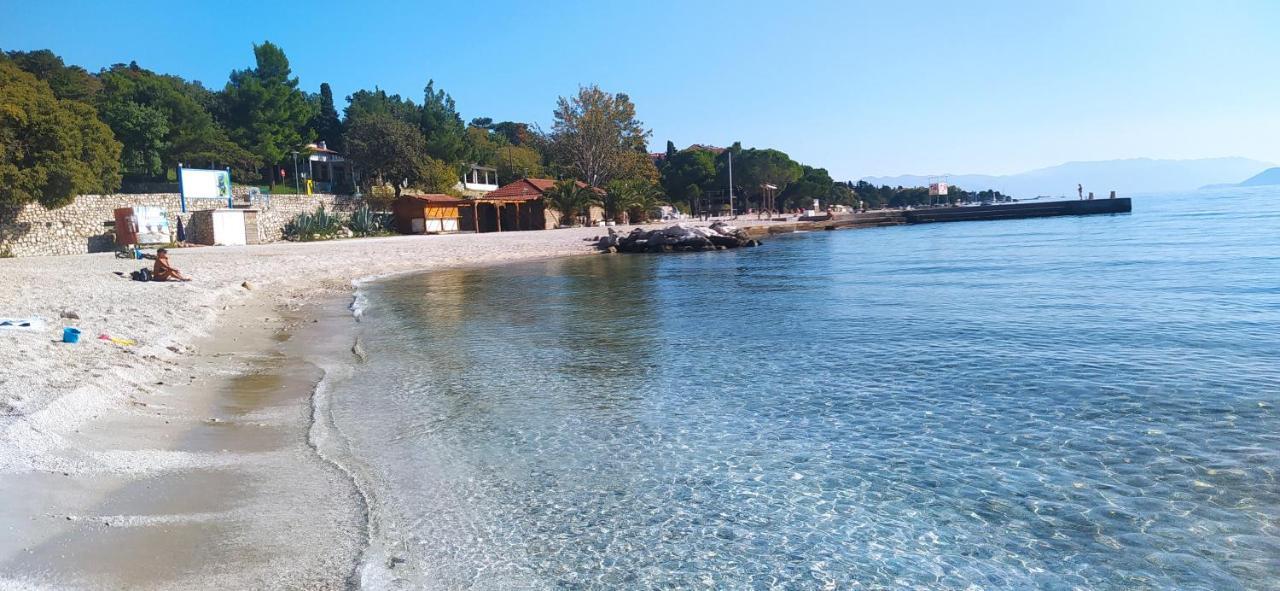 Villa Dora ##3 Crikvenica Buitenkant foto