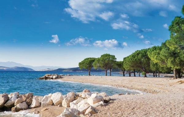 Villa Dora ##3 Crikvenica Buitenkant foto