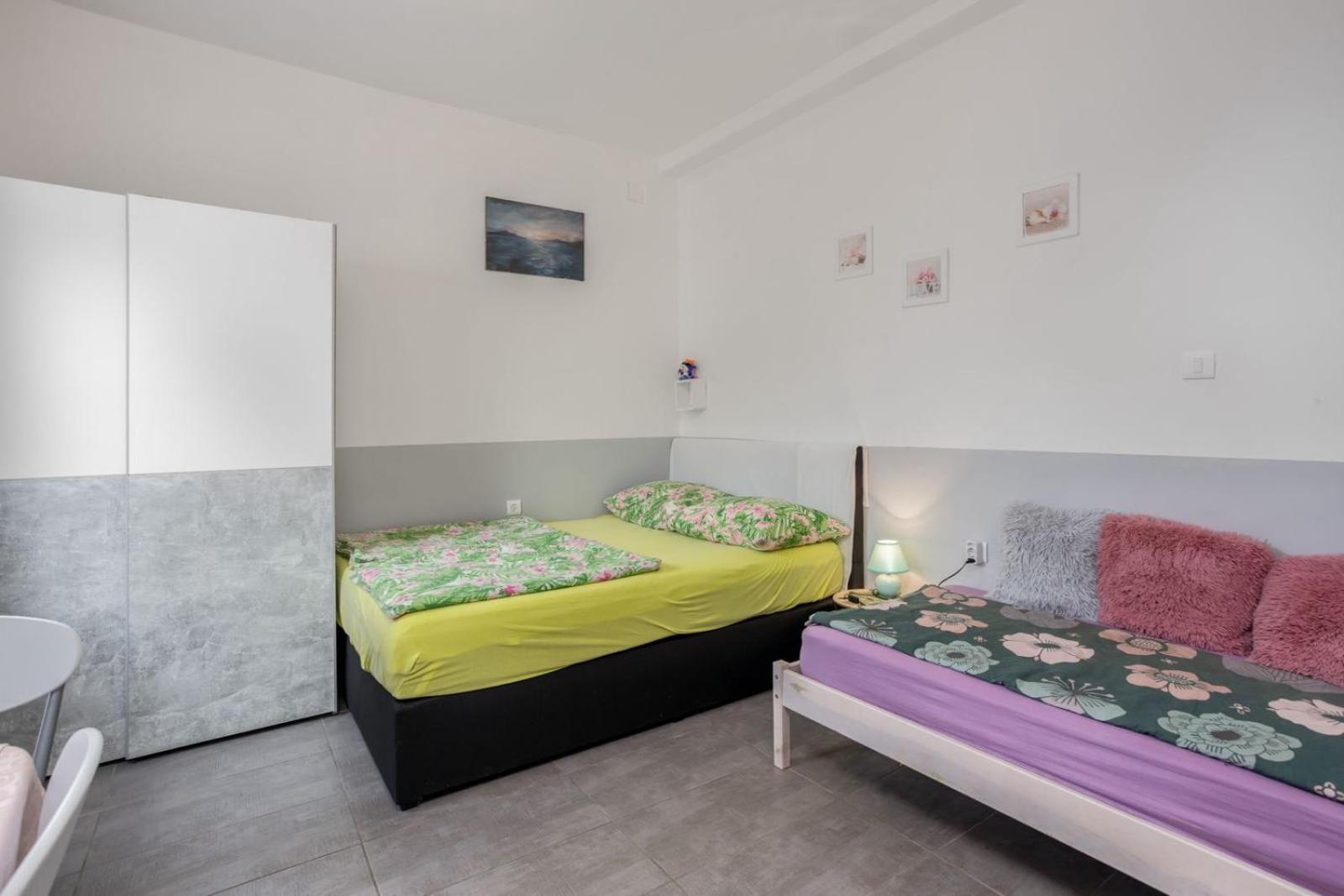 Villa Dora ##3 Crikvenica Buitenkant foto
