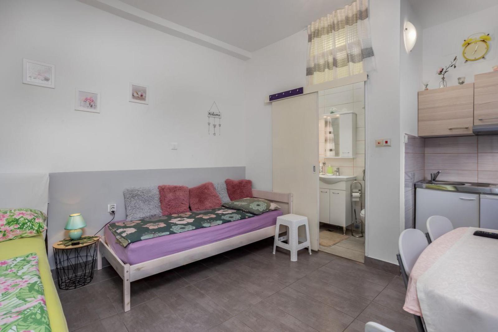 Villa Dora ##3 Crikvenica Buitenkant foto