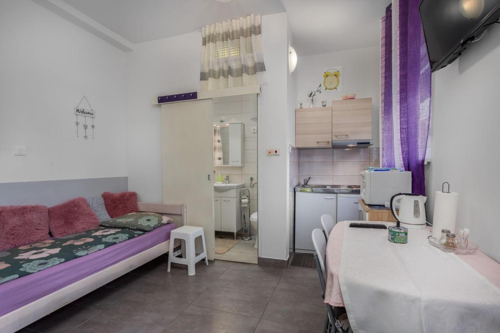 Villa Dora ##3 Crikvenica Buitenkant foto