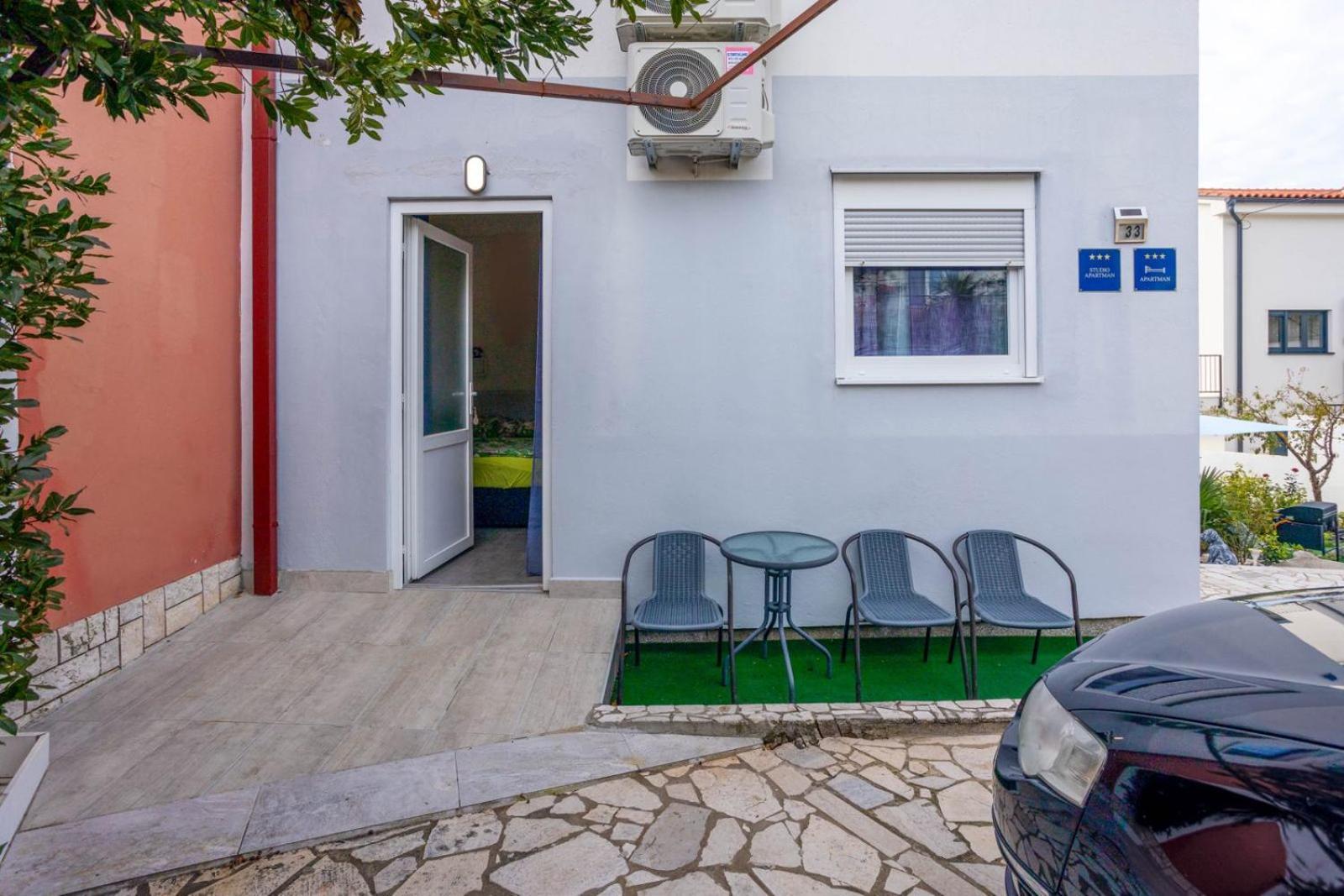 Villa Dora ##3 Crikvenica Buitenkant foto