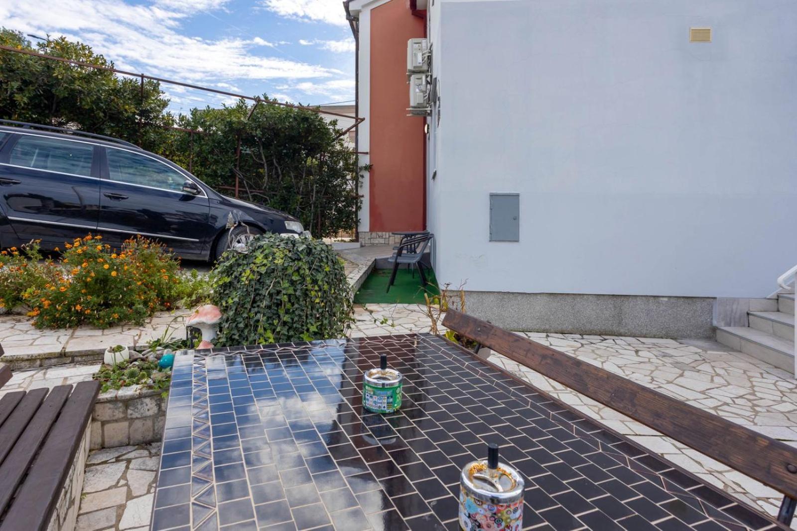Villa Dora ##3 Crikvenica Buitenkant foto