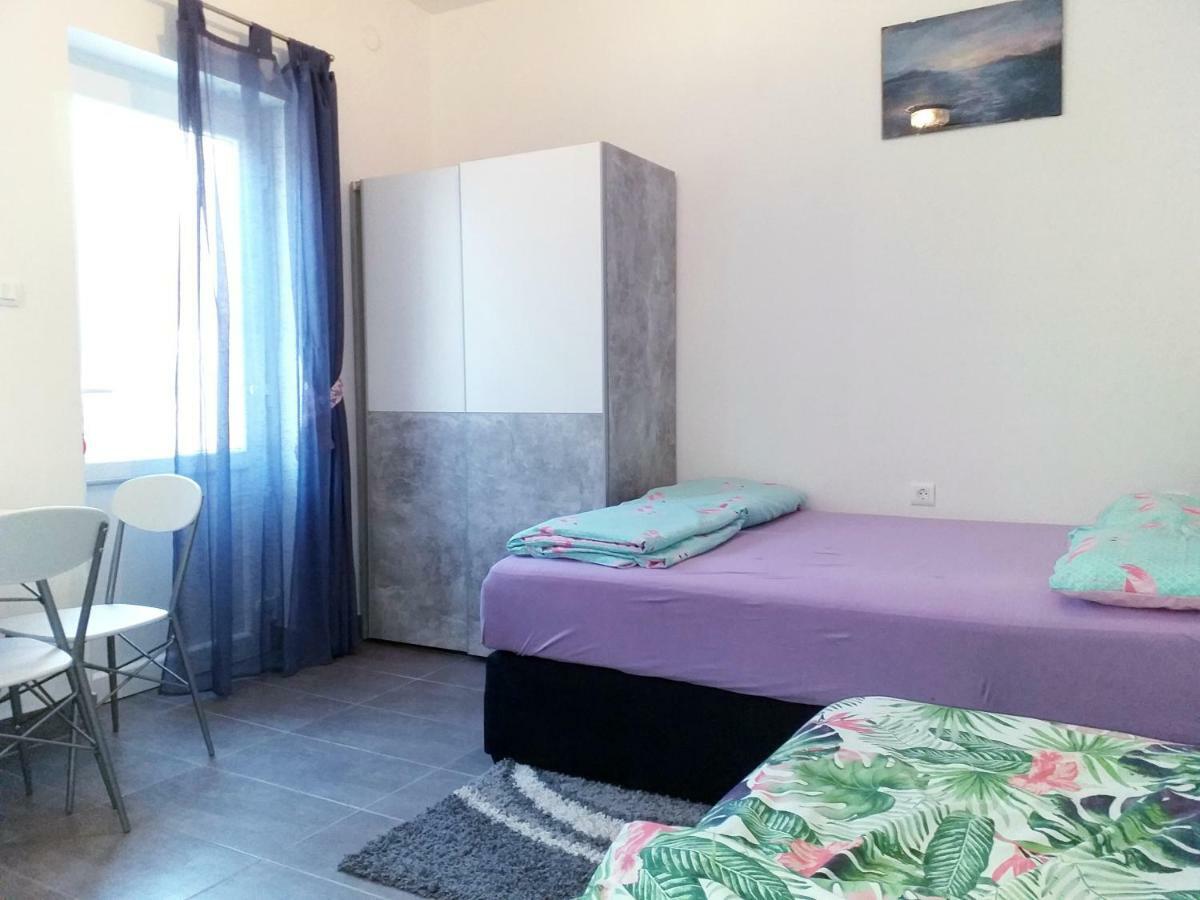 Villa Dora ##3 Crikvenica Buitenkant foto