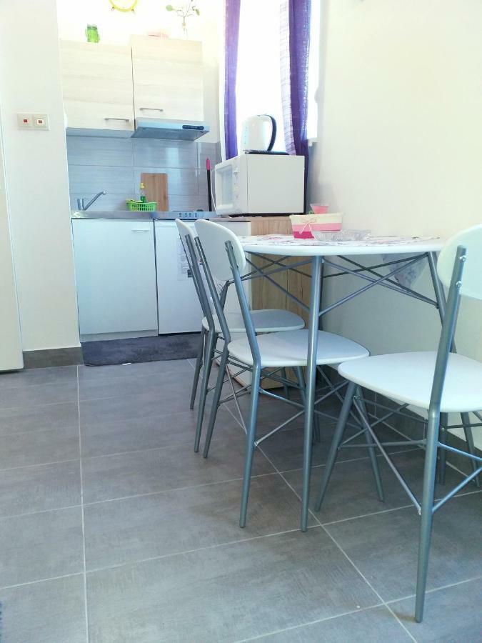 Villa Dora ##3 Crikvenica Buitenkant foto